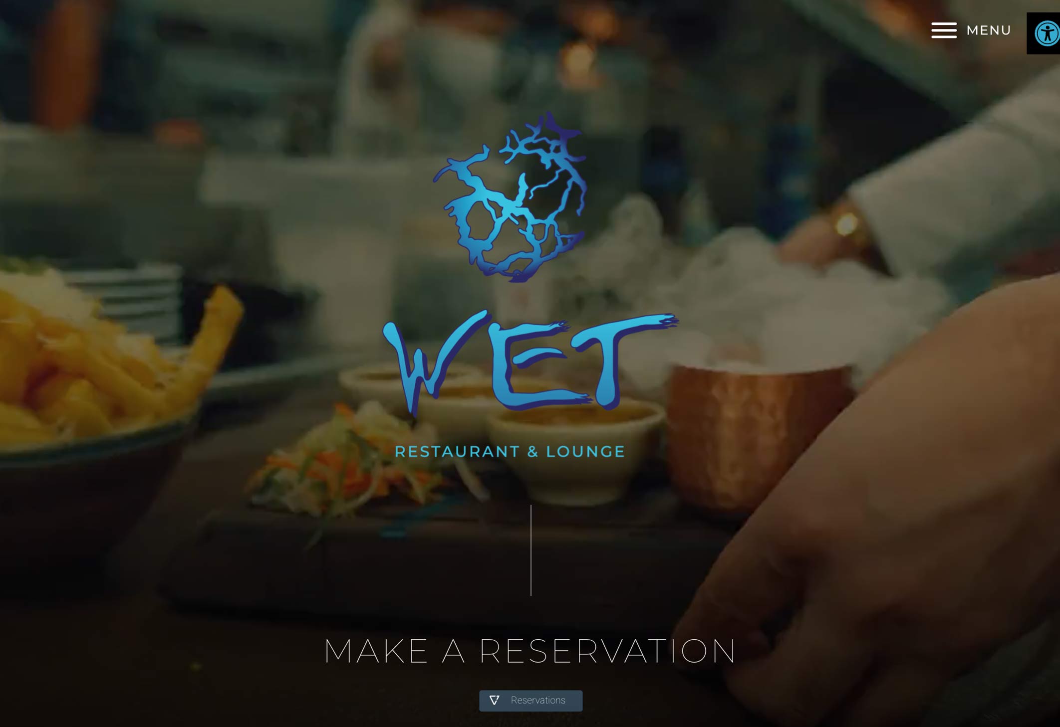 WET Miami Web Design Las Vegas